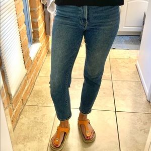 Madewell The Perfect Vintage Jean